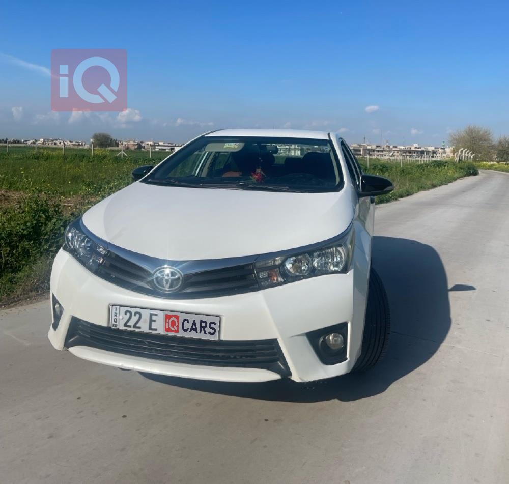 تويوتا كورولا